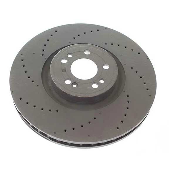 Autostar Germany BRAKE DISC FRONT For Mercedes Benz GLE35 1674211001