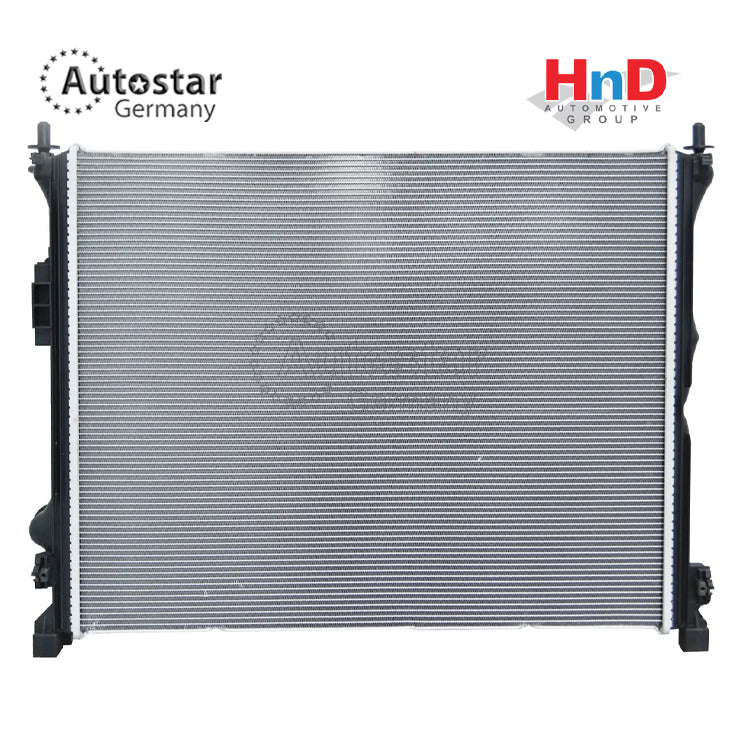 Autostar Germany (AST-107490) Engine radiator Aluminium For MERCEDES-BENZ W463 W167 X167 C167 1675006201