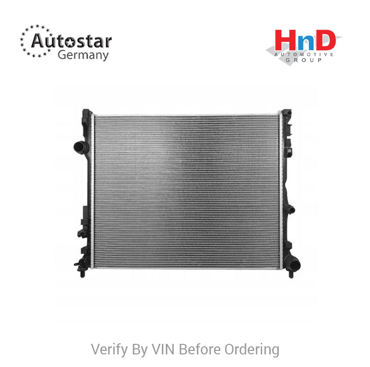 Autostar Germany (AST-107490) Engine radiator Aluminium For MERCEDES-BENZ W463 W167 X167 C167 1675006201