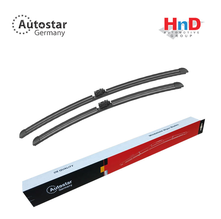 Autostar Germany WIPER BLADE FRONT 1 SET 26/22" GLS X167 GLE V167 1678209201