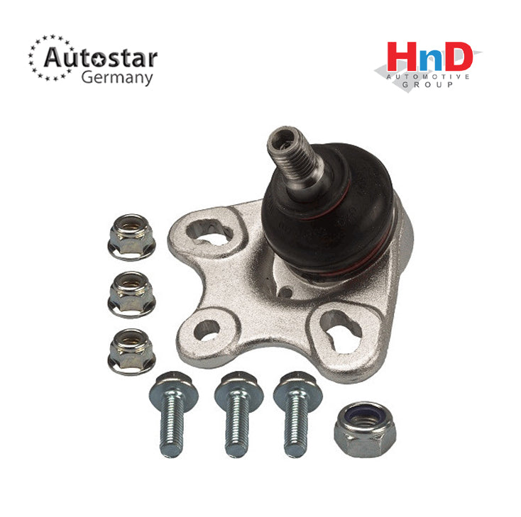 Autostar Germany Ball Joint Front axle both sides MERCEDES-BENZ A-Class W168 1683300127