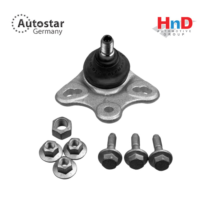 Autostar Germany Ball Joint Front axle both sides MERCEDES-BENZ A-Class W168 1683330127