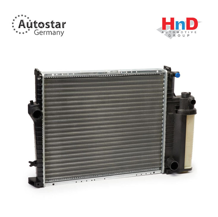 Autostar Germany Radiator For BMW E34 518 520 525 17111737760