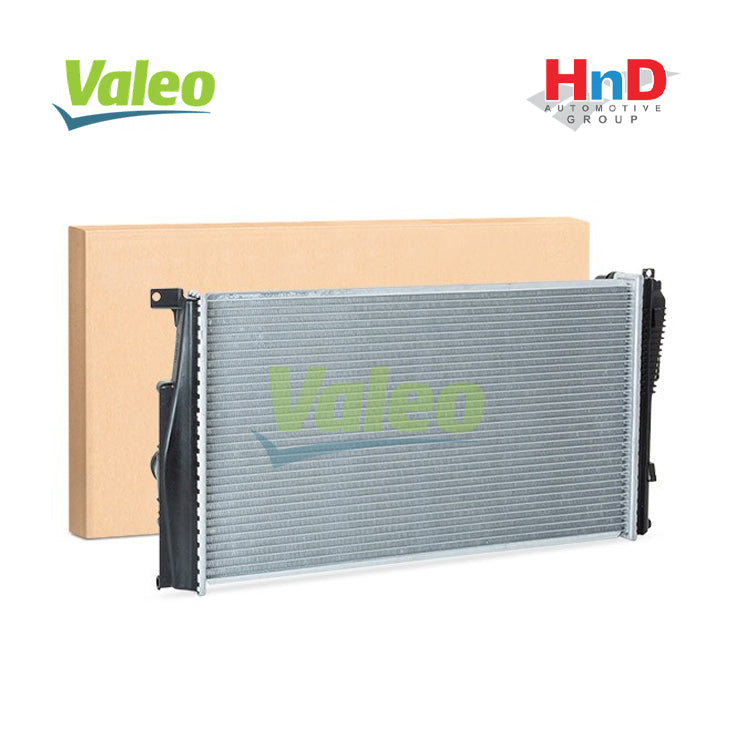 VALEO 735451 Engine radiator Aluminium, BMW 3 Saloon F30, F80 17117600511