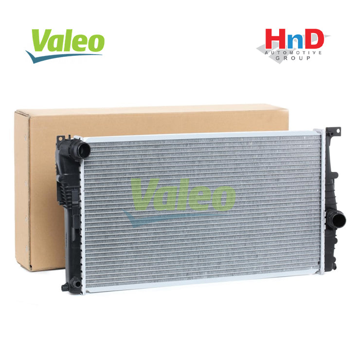 VALEO 735453 Engine radiator Aluminium, BMW 3 Saloon F30, F80 17117600516