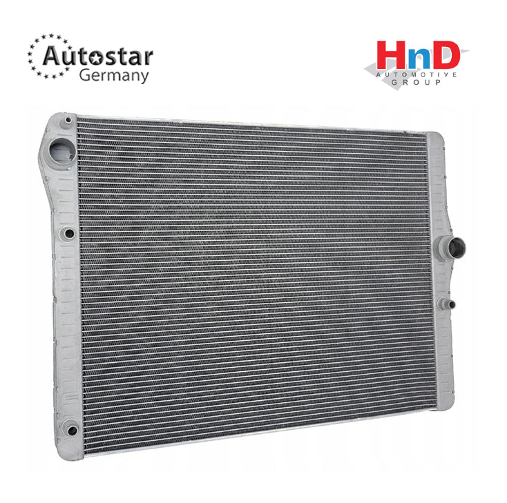 Autostar Germany RADIATOR BMW 5 F10 F11 7 F01 F02 750dX 17118515756