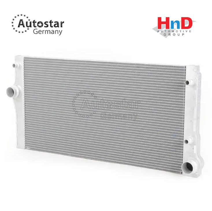 Autostar Germany (AST-106007) Engine radiator For BMW F01, F02, F03, F04, F10, F11, F13 17118615454