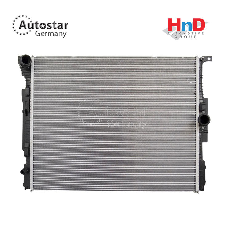 Autostar Germany (AST-106666) RADIATOR For BMW F20 F21 F30 F31 F32 F33 F36 17118625421
