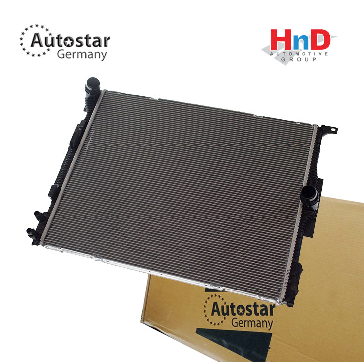 Autostar Germany Engine radiator For BMW 3 Saloon (F30, F80) 17118652497