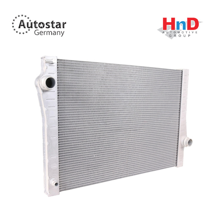Autostar Germany Radiator Aluminum For BMW X5 (F15, F85)  17118654431