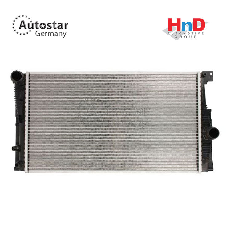 Autostar Germany (AST-107080) ENGINE COOLANT RADIATOR For BMW F07 F11 F10 F18 17118672012