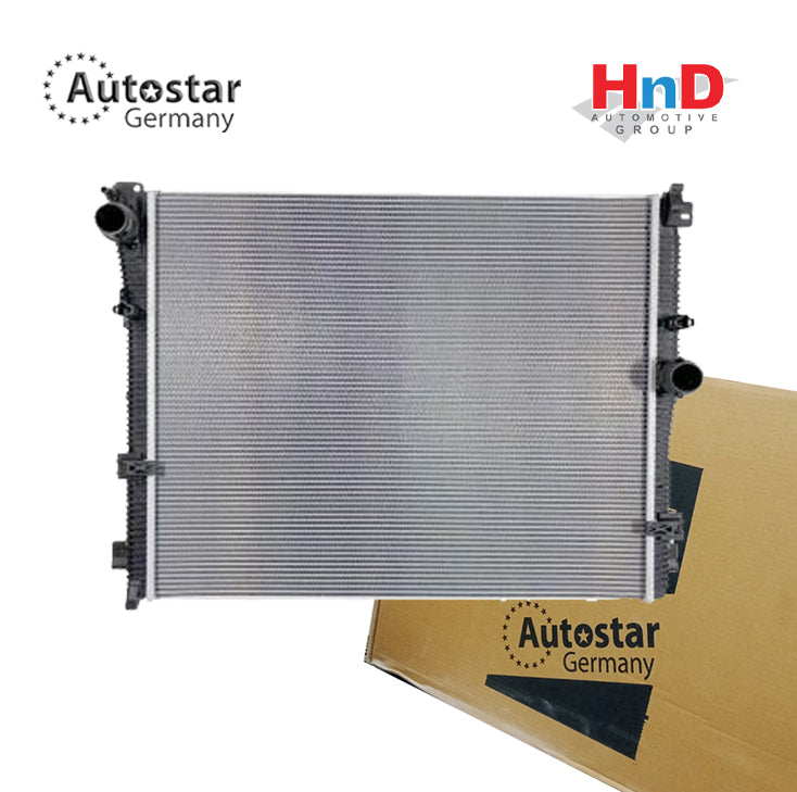 Autostar Germany Engine radiator Aluminum for BMW 4 i4 G26 2021 17119452580