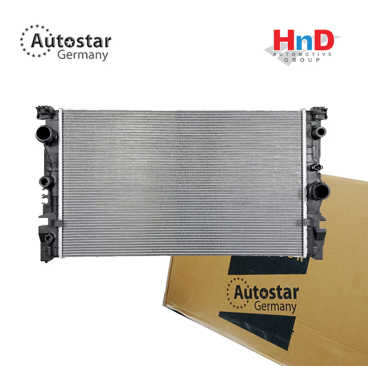 Autostar Germany Engine radiator Aluminum, BMW 5 G30 G31 17119798918