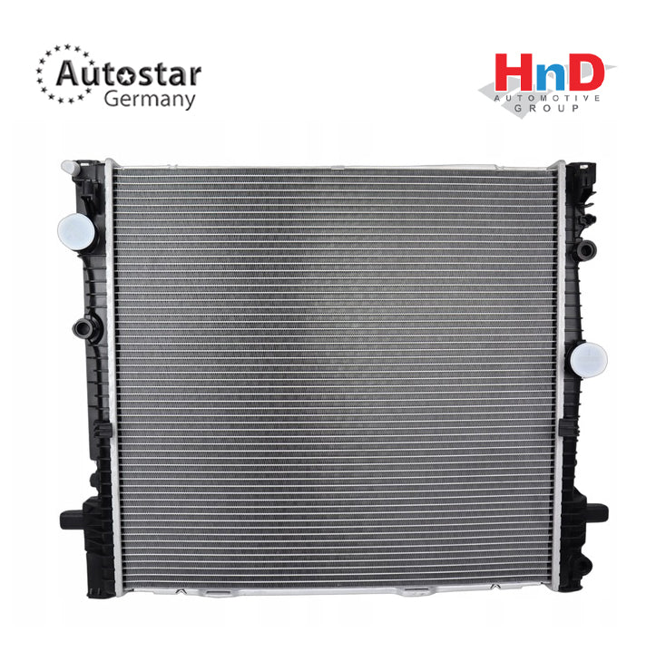 Autostar Germany Engine Radiator For BMW IX3 G08 17119887702