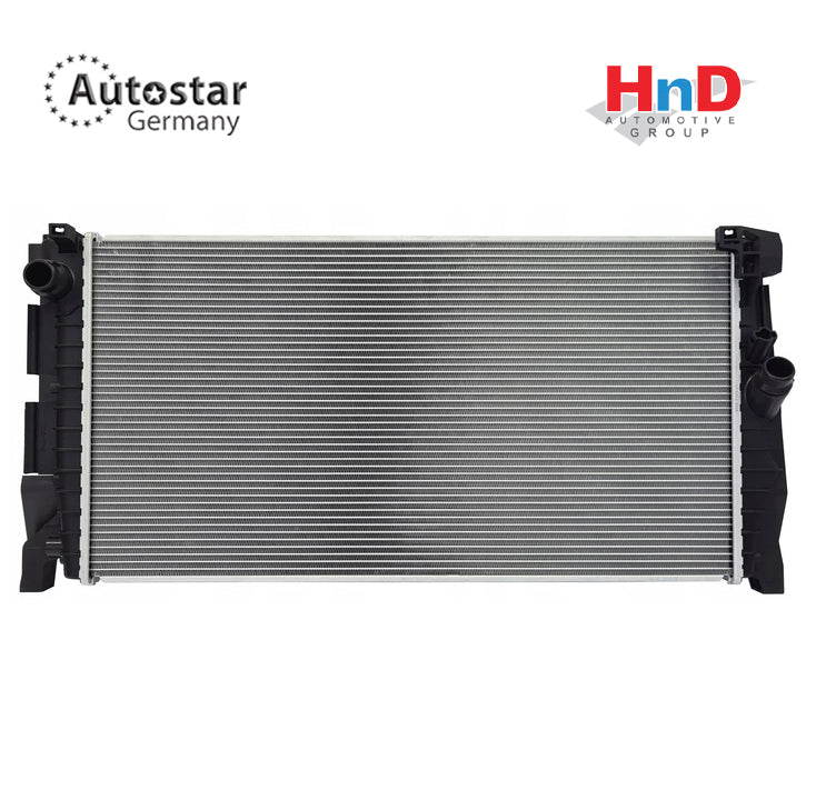 Autostar Germany Engine radiator For MINI Convertible F57 17119896194