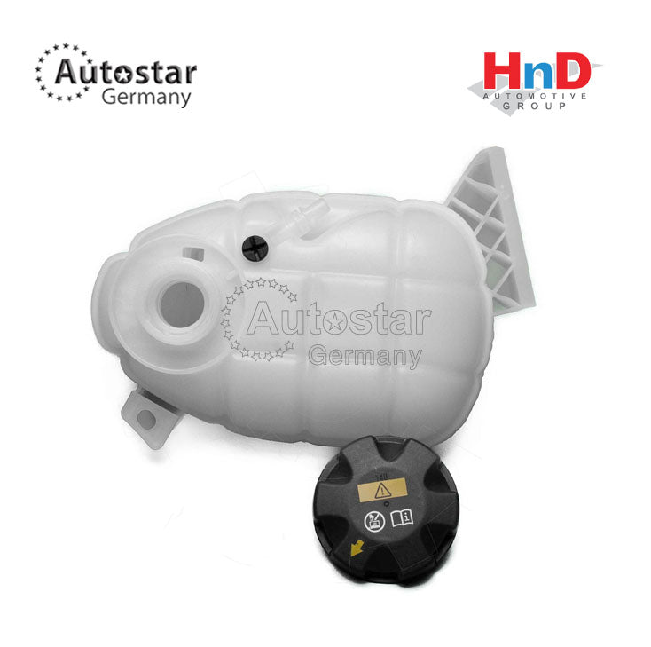 Autostar Germany (AST-207157) COOLANT EXPANSION TANK For BMW 17137609468