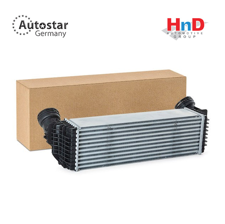 Autostar Germany Radiator Intercooler For BMW X6 F16, F86 17517533475