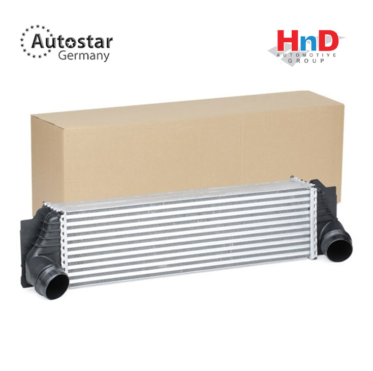 Autostar Germany Radiator Intercooler For BMW 7 F01, F02, F03, F04 17517577115