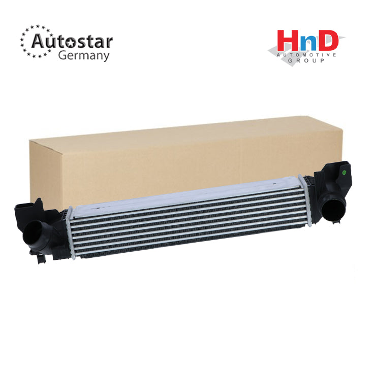 Autostar Germany Radiator Intercooler For BMW 2 Gran Coupe F44 17517617597