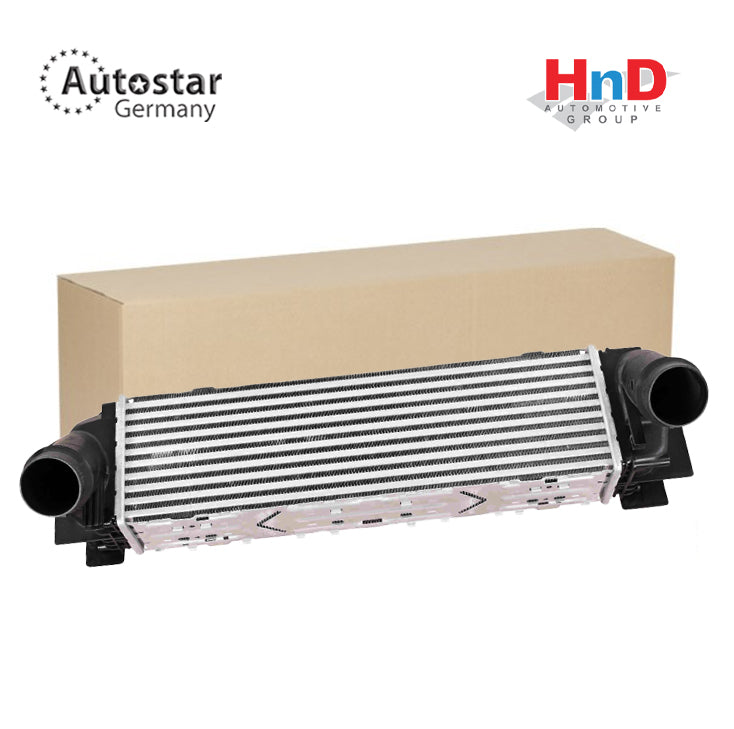 Autostar Germany TURBO INTERCOOLER X3 X4 F25 F26 17517823570