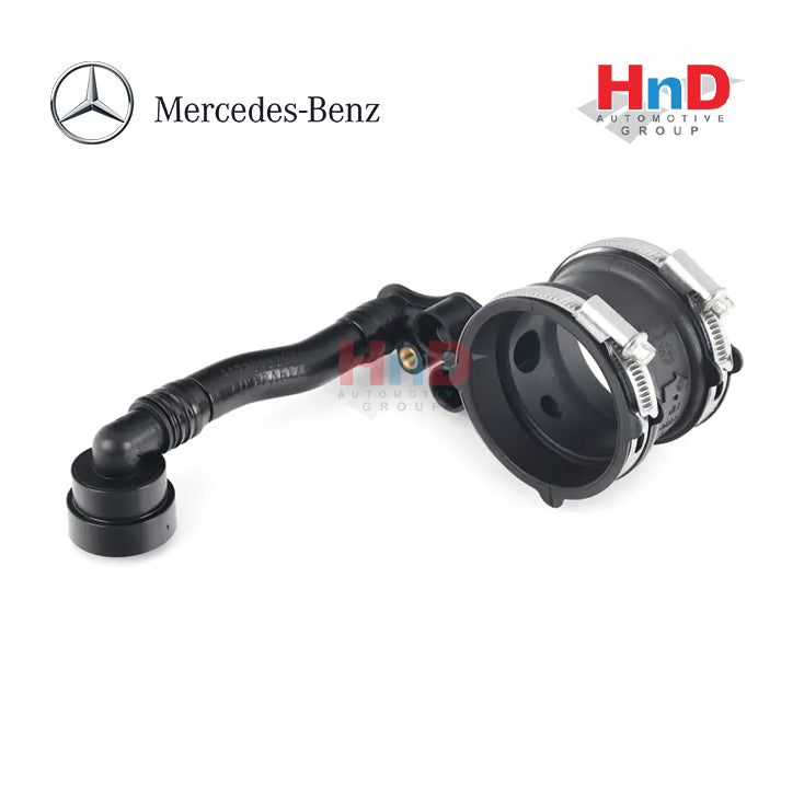 Mercedes Benz Genuine Left Engine Vent Line 1770102900