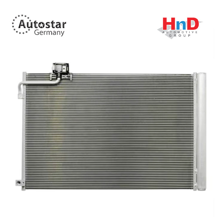 Autostar Germany CONDENSER For Mercedes Benz W231 1975000054