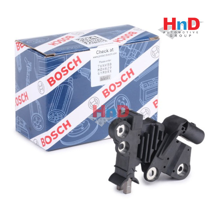 Bosch (1 986 AE0 040) Alternator Regulator For W463 R230 W204 1986AE0040