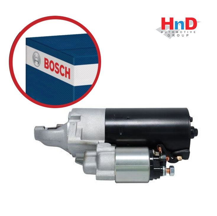 BOSCH 1 986 S00 729 Starter motor MERCEDES-BENZ R230 W211 C209 A209 C219 W164 W221 W251 V251 S212 0009061300