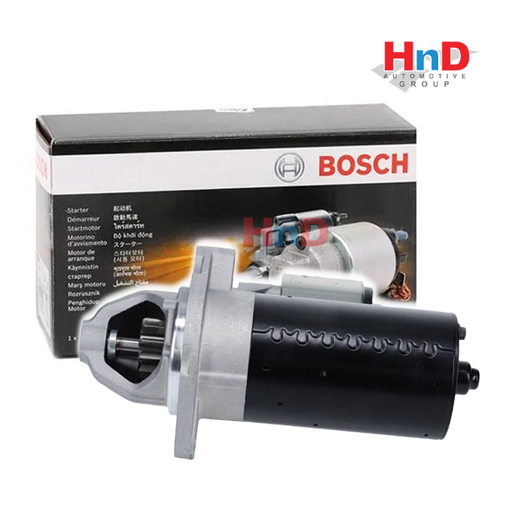 BOSCH ( #1986S00859 ) Starter motor 12V, 2,1kW For BMW F30, F80 1986S00859