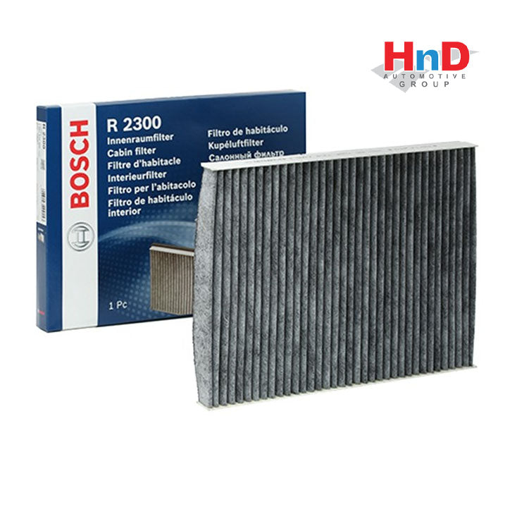 BOSCH 1 987 432 300 Pollen filter Activated Carbon Filter, For AUDI 8L1 8N3 8N9 VW 6N1 1E7 1H1 1H5 6V2 1987432300