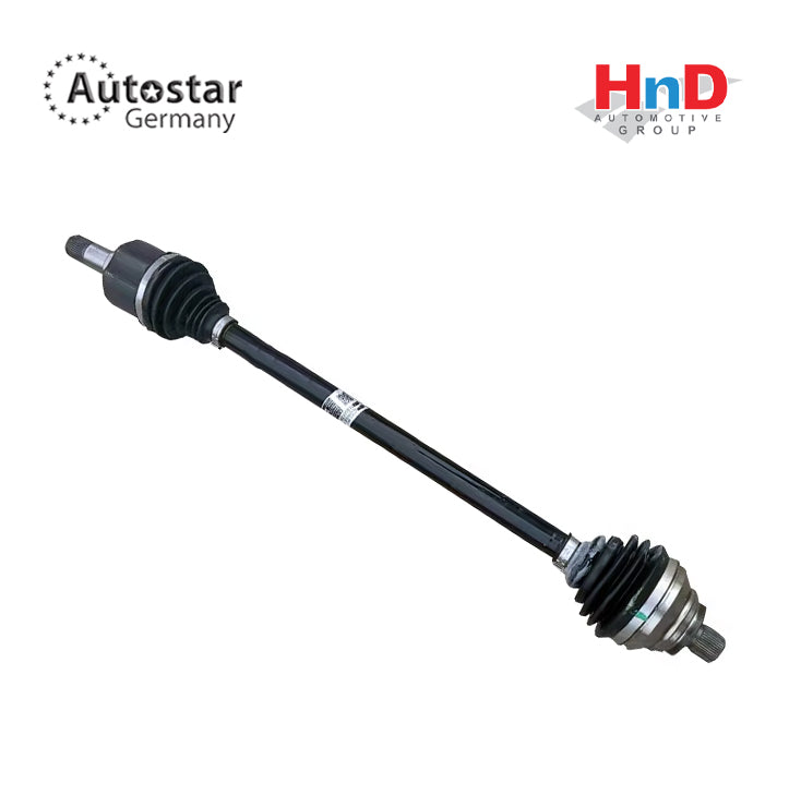 Autostar Germany DRIVE SHAFT LH WITH EXTERNAL CV JOINT 1ED501203E
