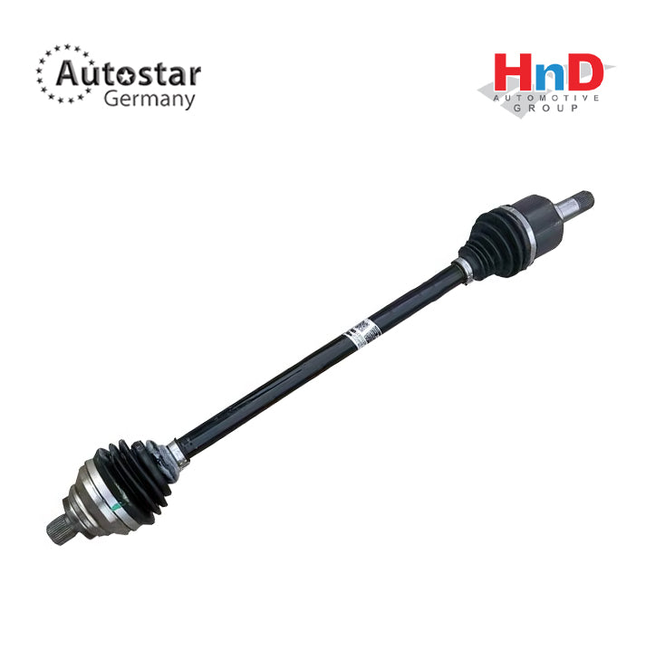Autostar Germany DRIVE SHAFT RH WITH EXTERNAL CV JOINT 1ED501204E