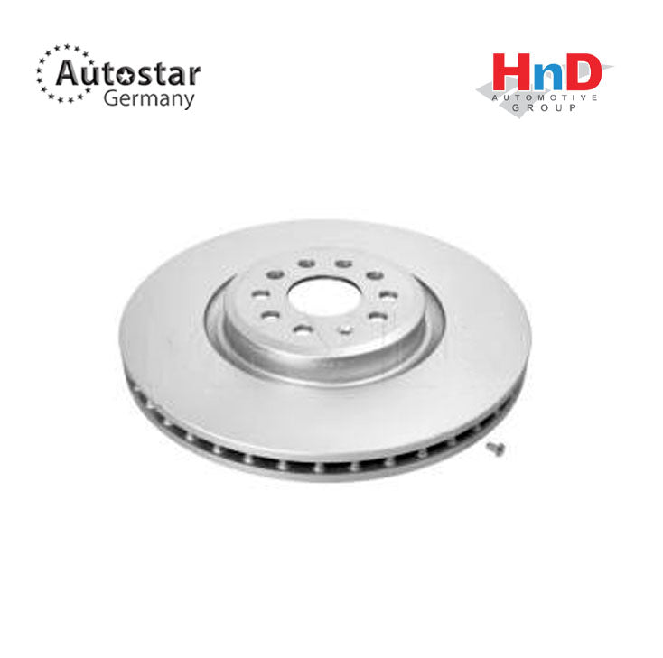 AUTOSTAR GERMANY  BRAKE DISC FOR VOLKSWAGEN ID6 1ED615301A