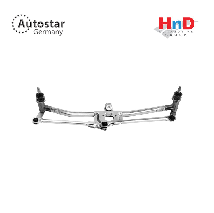 AUTOSTAR GARMANY WIPER LINKAGE, VW GOLF 4, AUDI A3 8L1, SEAT LEON 1M1 1J1955603B