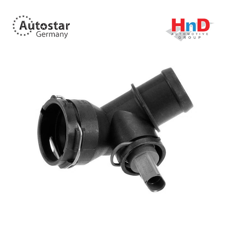 Autostar Germany COOLANT FLANGE AUDI A3 8P1 8J3 1K0122291AD