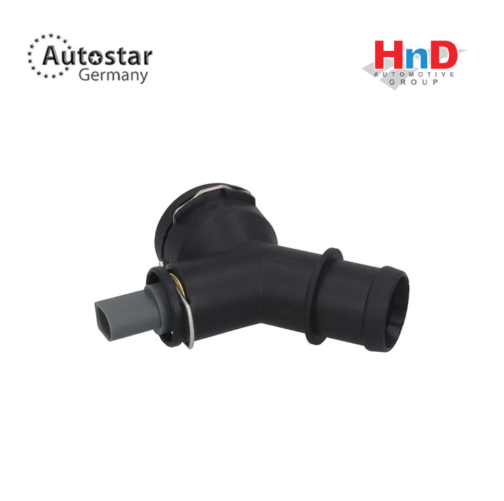 Autostar Germany COOLANT FLANGE HOSE VW PASSAT 1K0122291AE