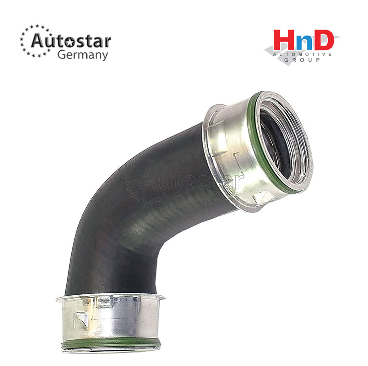 Autostar Germany (AST-5417635) Charger Intake Hose For AUDI 8P1 8PA 1T1 1T2 1K5 3C5 1K0145790C