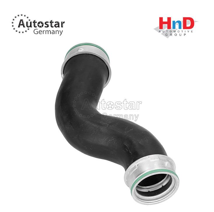 Autostar Germany (AST-5417631) Charger Intake Hose For AUDI 8P1 8PA 8J3 1T1 1T2 1K5 1K0145832B