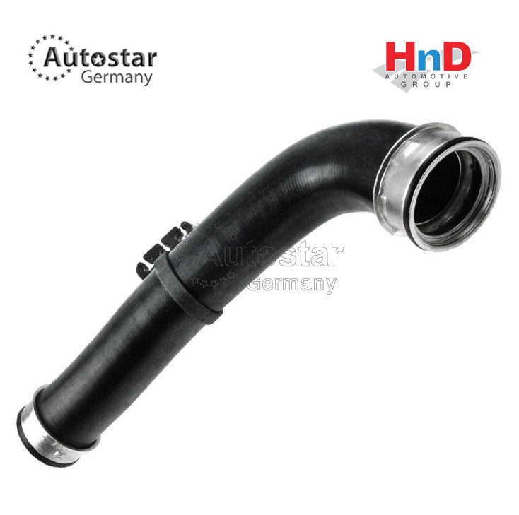 Autostar Germany (AST-546292) Charger Intake Hose For Volkswagen Caddy III Van 2KA, 2KH, 2CA, 2CH 1K0145838P