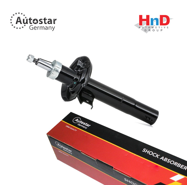 Autostar Germany Shock absorber Front Axle, Volkswagen Caddy III Van (2KA, 2KH, 2CA, 2CH) 1K0413031AT