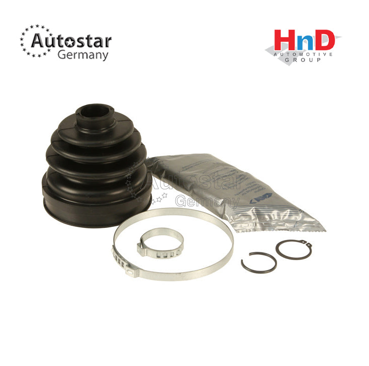 Autostar Germany (AST-416825)  BOOT KIT For AUDI 8N3 8N9 8E2 8E5 8H7 8HE 4E2 4E8 8P1 1K0498201D