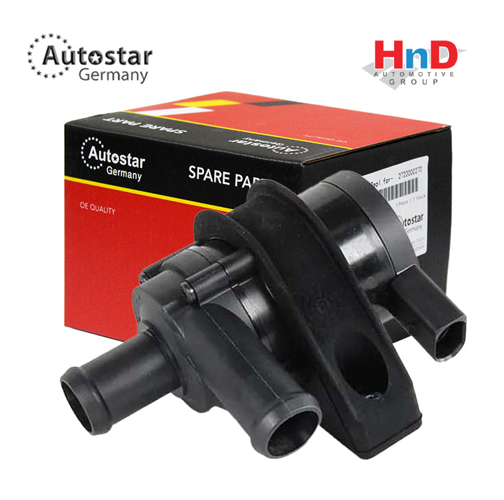 Autostar Germany Auxiliary Water Pump For AUDI, SKODA, SEAT, VOLKSWAGEN 1K0965561G