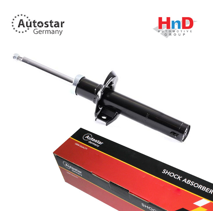 Autostar Germany Shock absorber Front Axle, Volkswagen Caddy III Estate (2KB, 2KJ, 2CB, 2CJ) 1T0413031GK