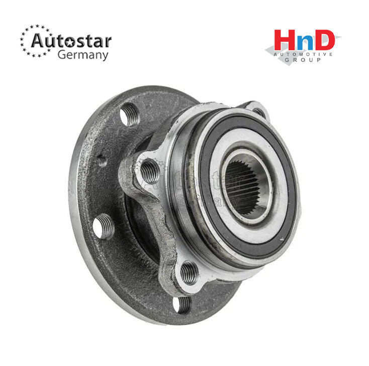 Autostar Germany (AST-5611239) FRONT WHEEL BEARING For VOLKSWAGEN 7M8 7M9 7M6 2KA 2KH 2CA 2CH 1T0498621