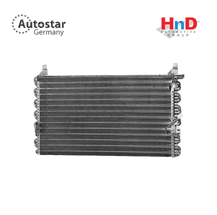 VALEO 814315 - Condensatore, climatizzatore | ATP Autoricambi VALEO 814315 - Condensatore, climatizzatore | ATP Autoricambi