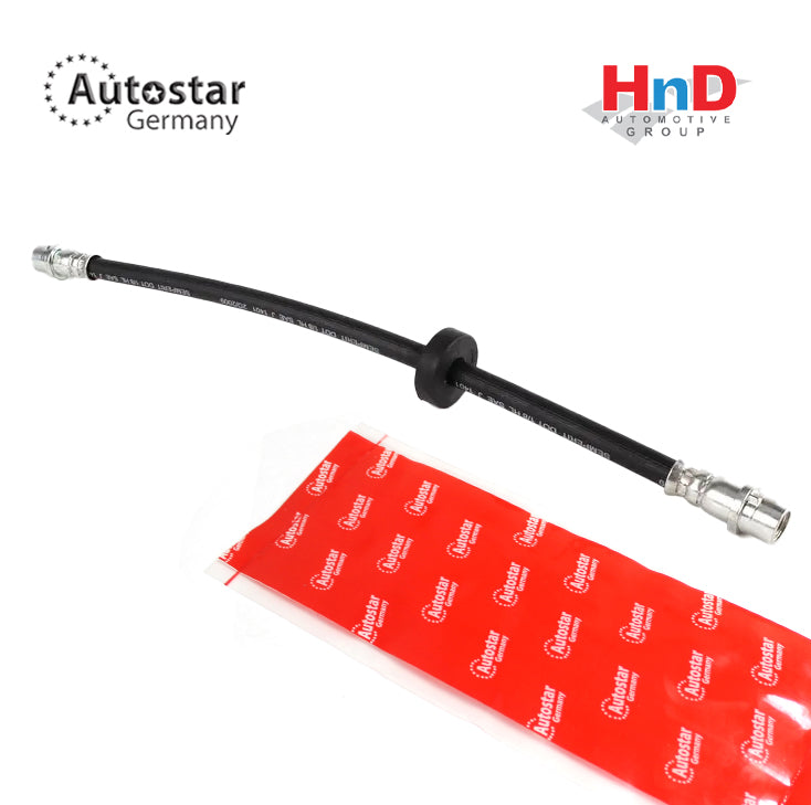 Autostar Germany BRAKE HOSE FRONT For MERCEDES-BENZ C140 W140 W202 2024200148