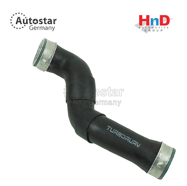 Autostar Germany (AST-5411373) Intake pipe, air filter For MERCEDES-BENZ W203 CL203 S203 2035283482