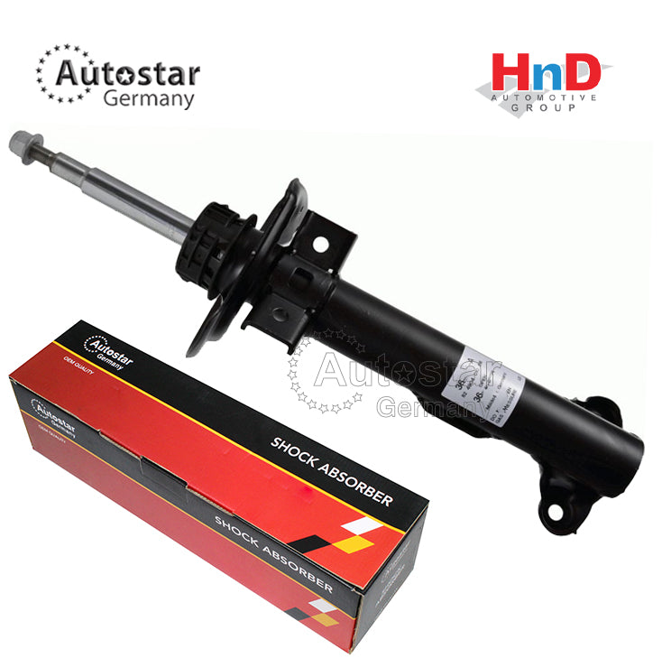 Autostar Germany Shock Absorber Twin-Tube For MERCEDES-BENZ W204 2043204430