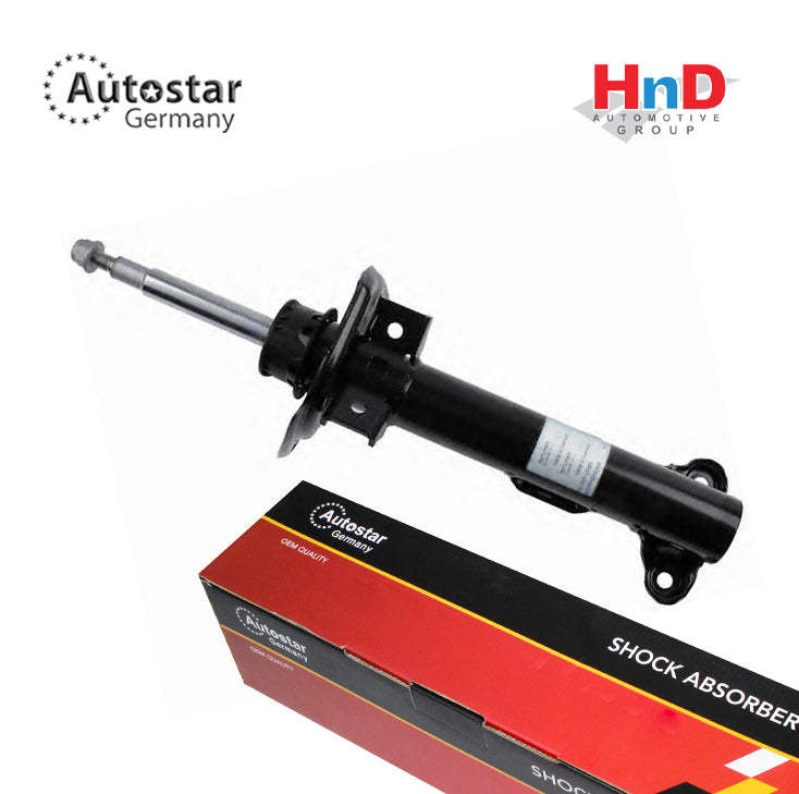 Autostar Germany Shock absorber Front Axle, MERCEDES-BENZ C-Class Saloon (W204) 2043231200