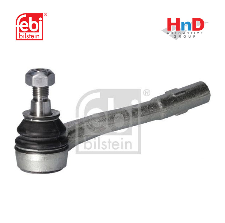 FEBI BILSTEIN 39956 Track rod end Front Axle Right, MERCEDES-BENZ C-Class Saloon W204 2043301003